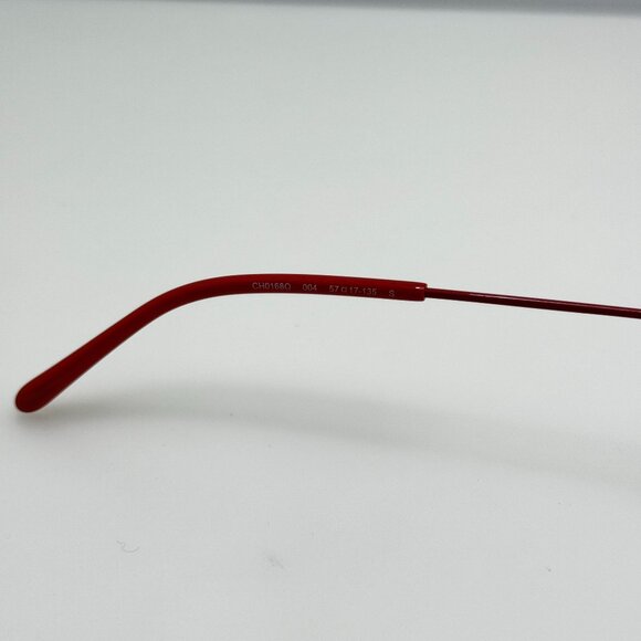 Chloe Eyeglasses Eye Glasses Frames CH0168O 004 57-17-135 Italy - Picture 6 of 7